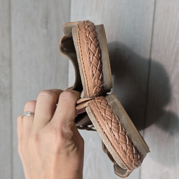 Aetrex Women Leather Loafer Mule Flats shoes sz 8.5 - Picture 7 of 13